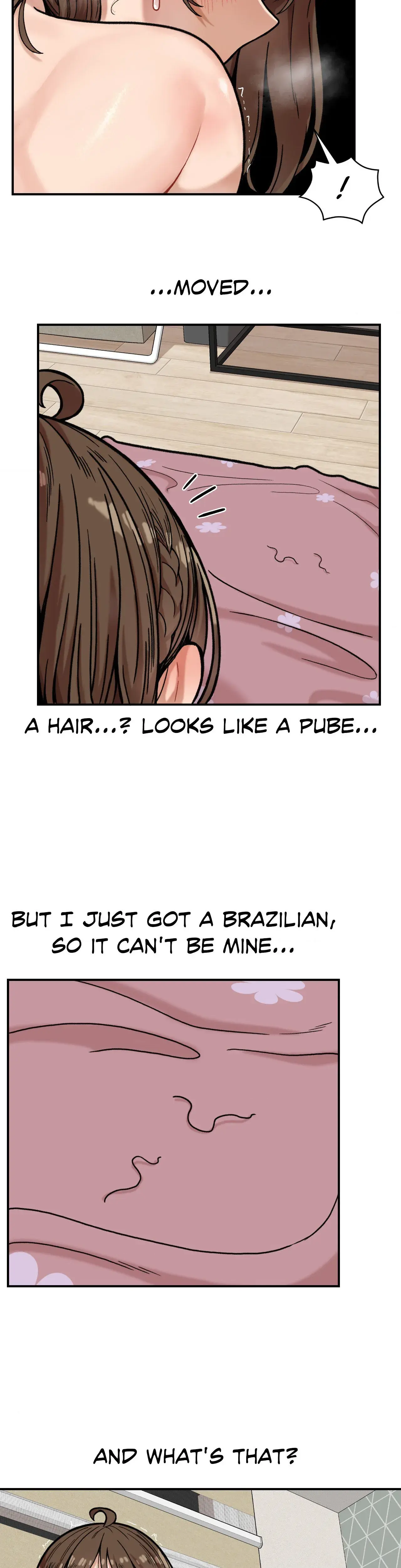 The Skill Of Being Unseen Chapter 4 - Page 18