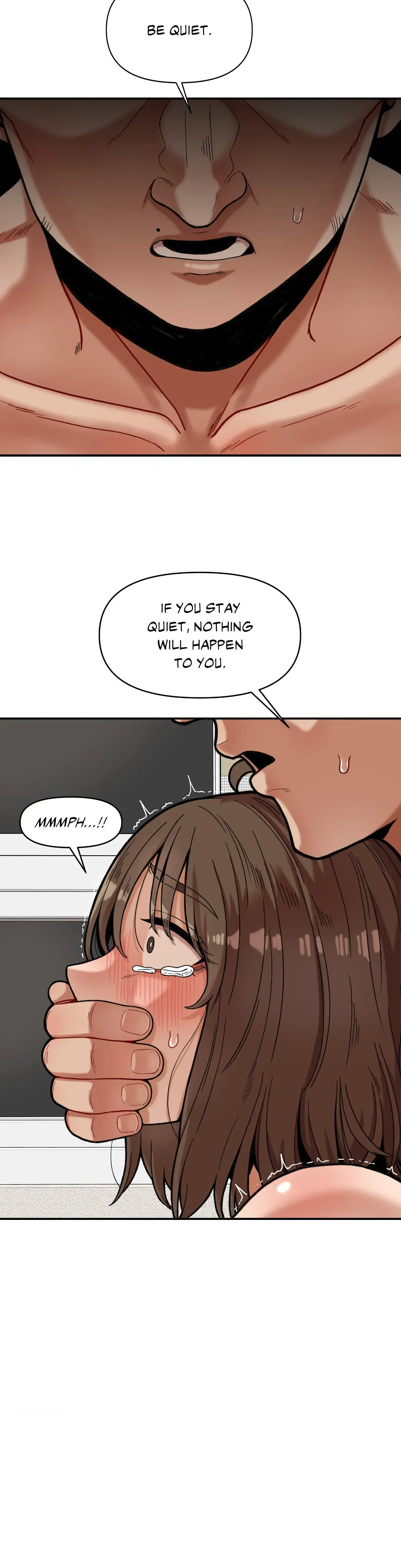 The Skill Of Being Unseen Chapter 4 - Page 21