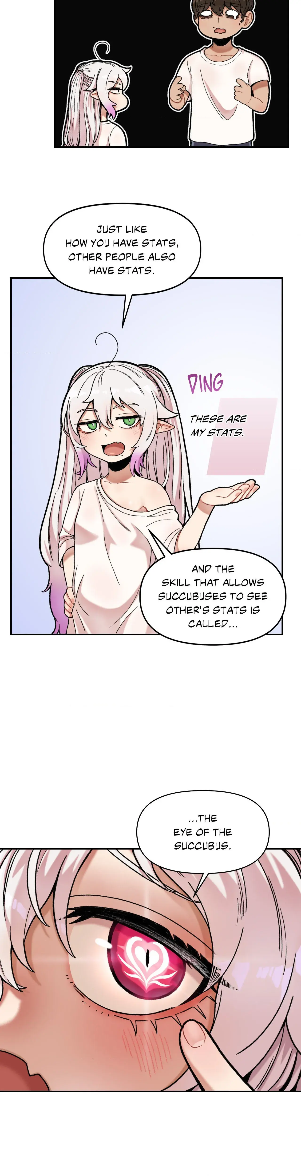 The Skill Of Being Unseen Chapter 4 - Page 3
