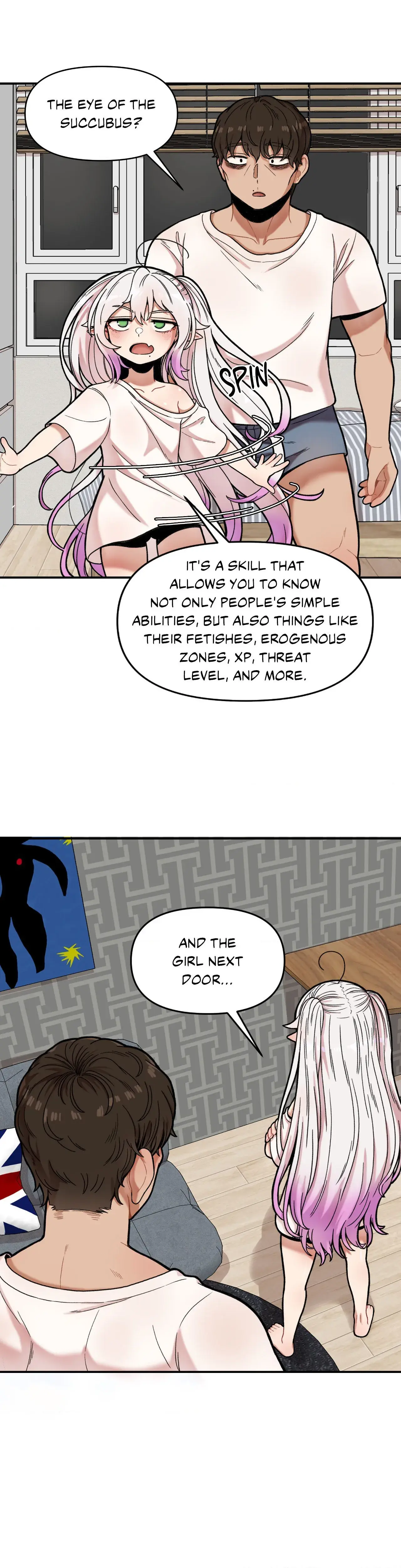 The Skill Of Being Unseen Chapter 4 - Page 4