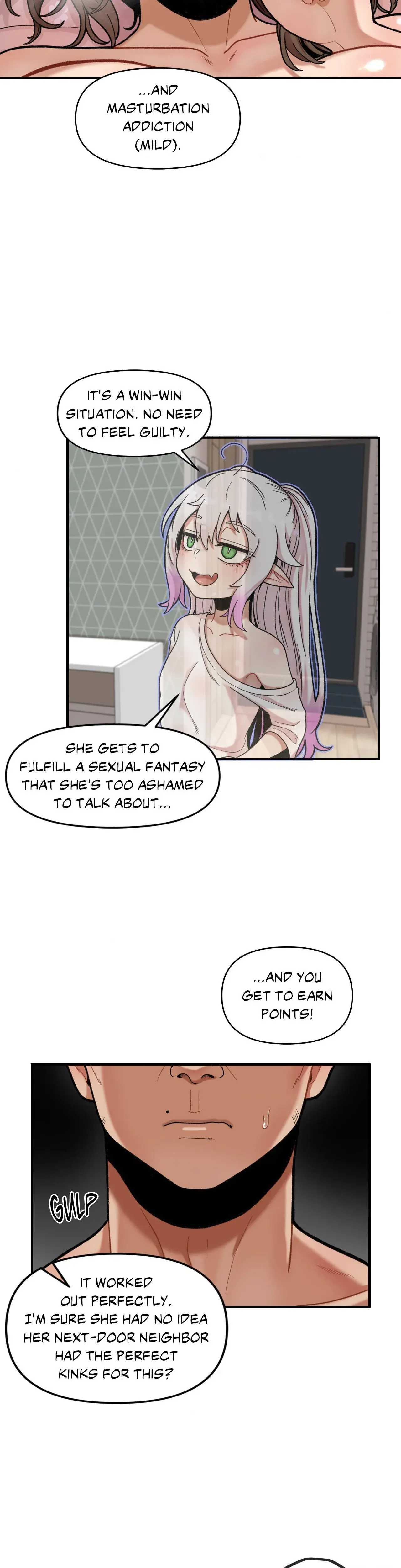The Skill Of Being Unseen Chapter 4 - Page 6