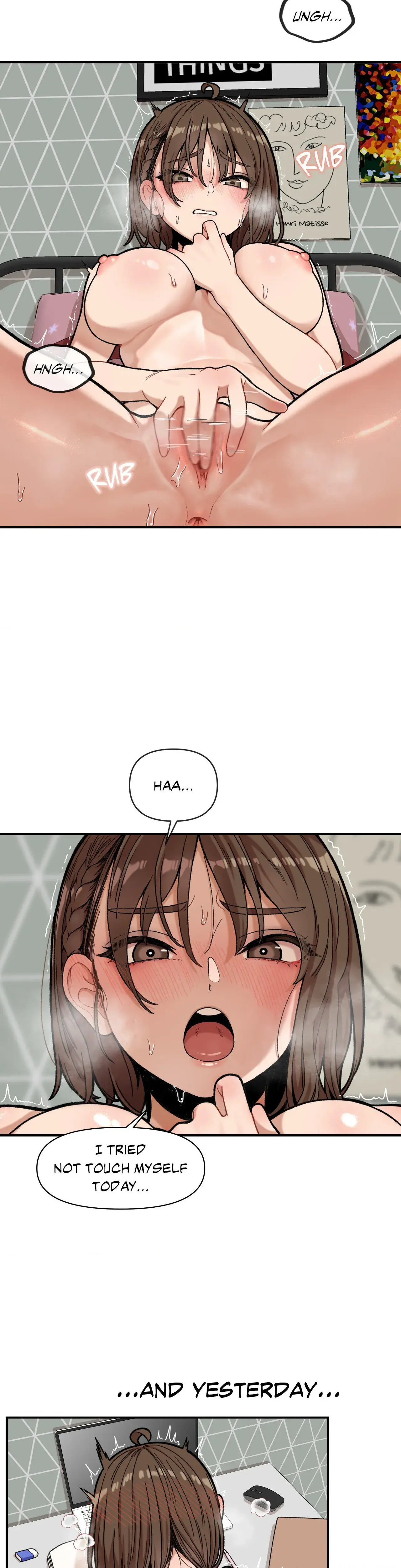 The Skill Of Being Unseen Chapter 4 - Page 7