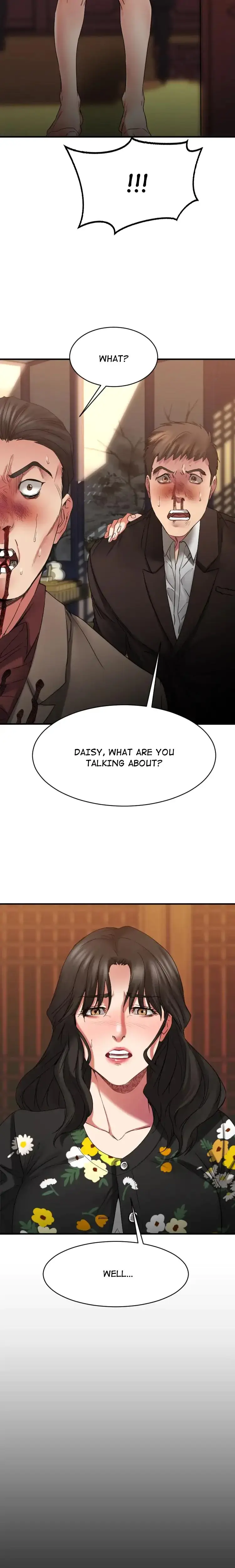 The Skill Of Being Unseen Chapter 40 - Page 11