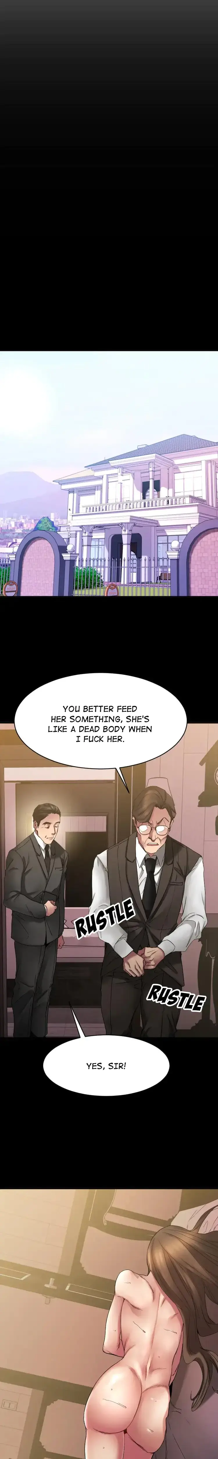 The Skill Of Being Unseen Chapter 40 - Page 12