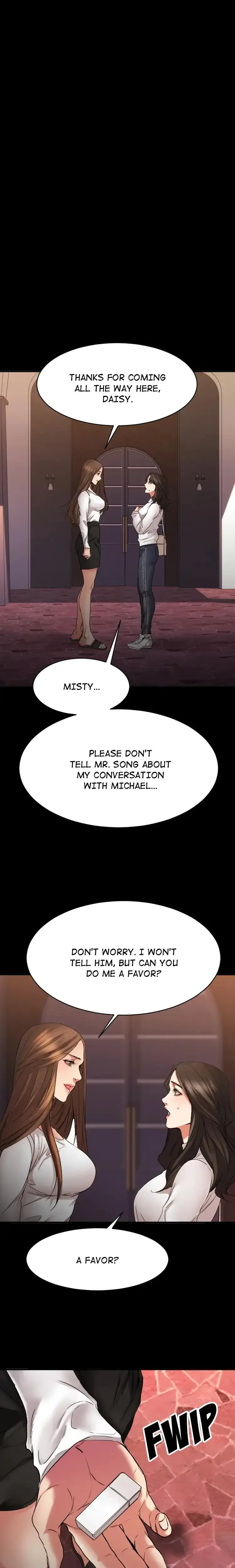The Skill Of Being Unseen Chapter 40 - Page 15