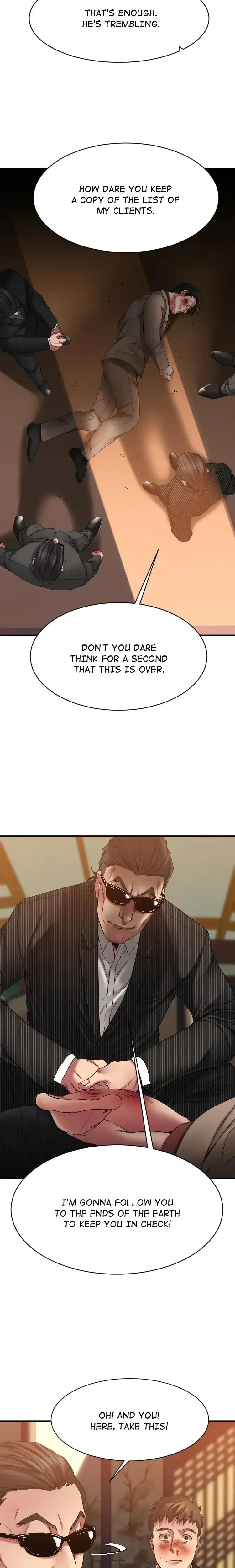 The Skill Of Being Unseen Chapter 40 - Page 18