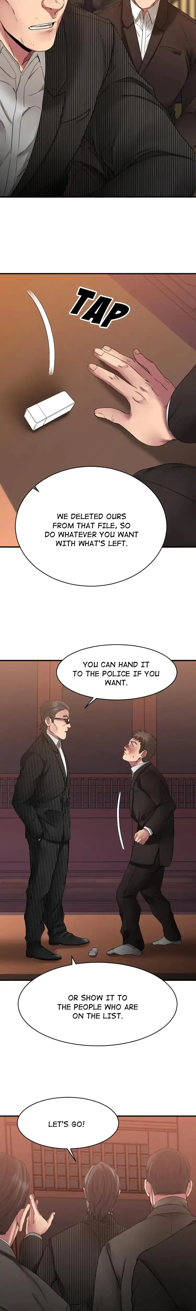 The Skill Of Being Unseen Chapter 40 - Page 19