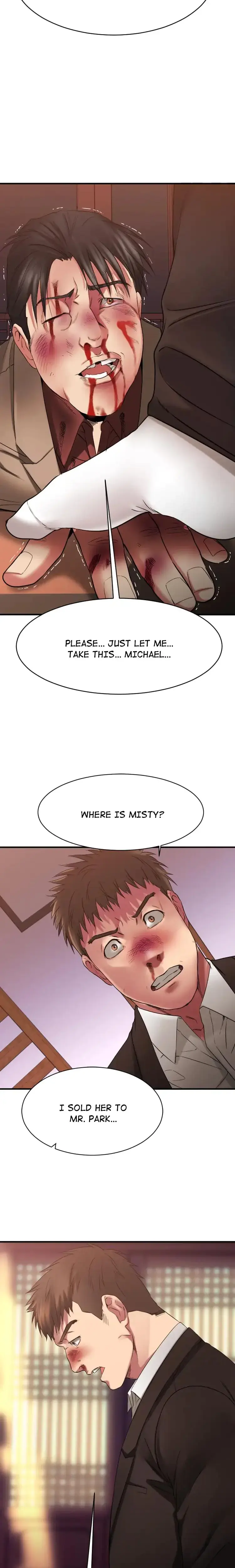 The Skill Of Being Unseen Chapter 40 - Page 21