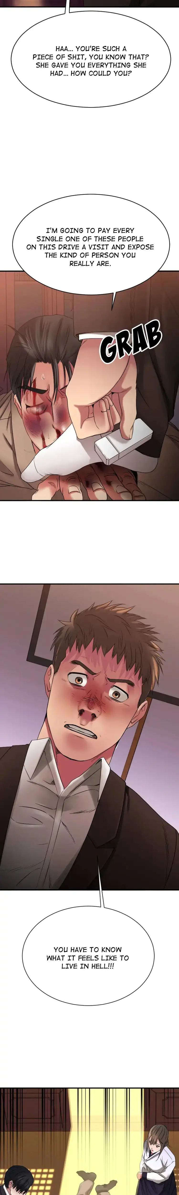 The Skill Of Being Unseen Chapter 40 - Page 22