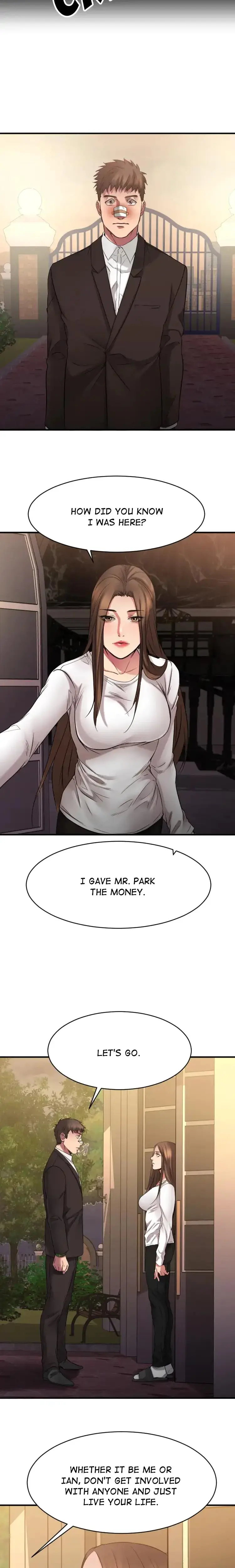 The Skill Of Being Unseen Chapter 40 - Page 24