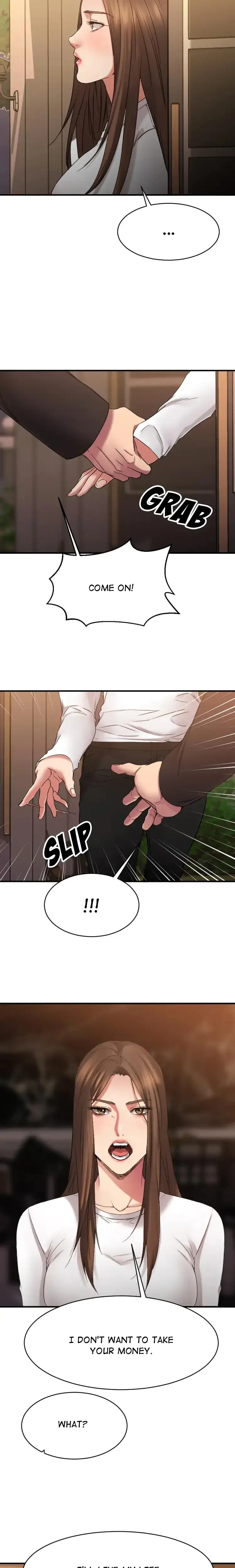 The Skill Of Being Unseen Chapter 40 - Page 25