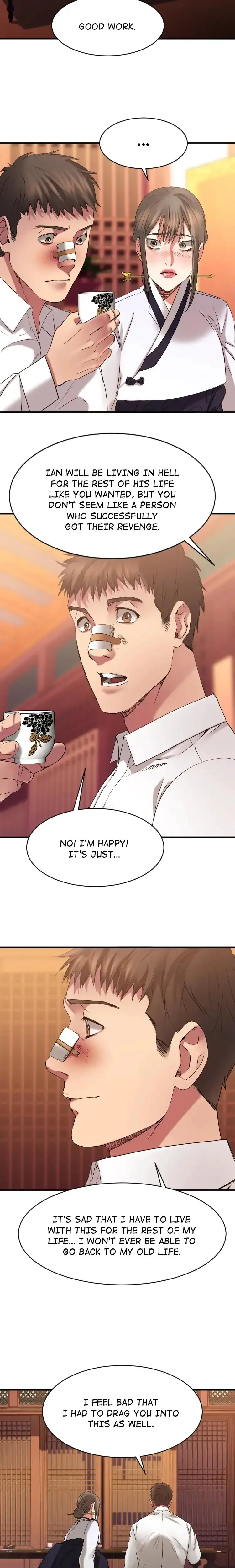 The Skill Of Being Unseen Chapter 40 - Page 28