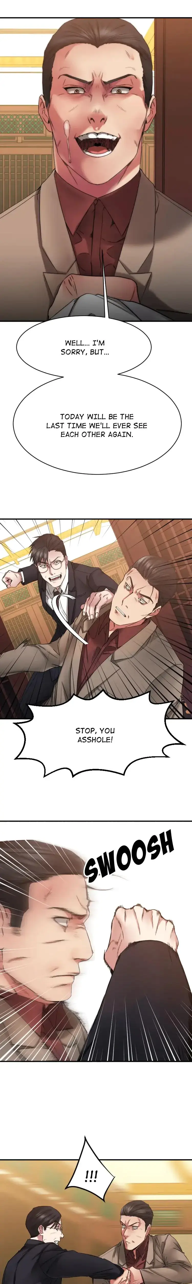 The Skill Of Being Unseen Chapter 40 - Page 3