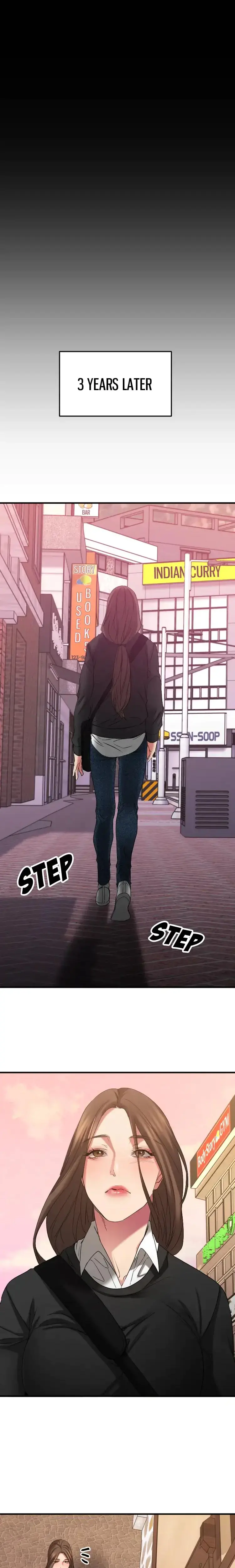 The Skill Of Being Unseen Chapter 40 - Page 35