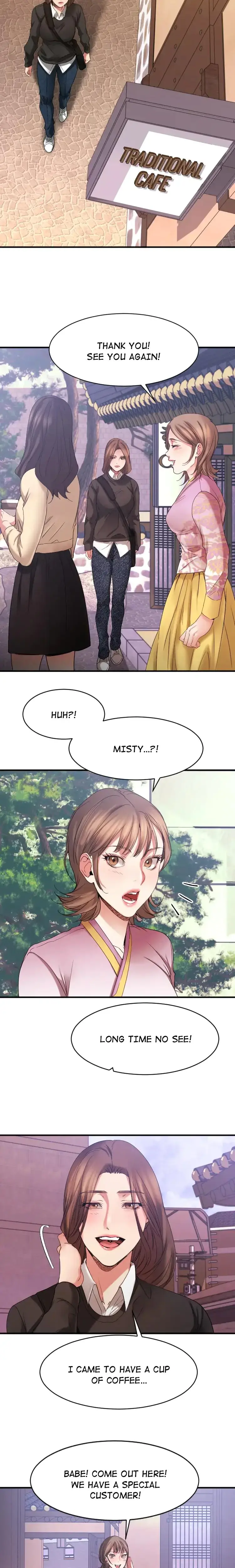 The Skill Of Being Unseen Chapter 40 - Page 36