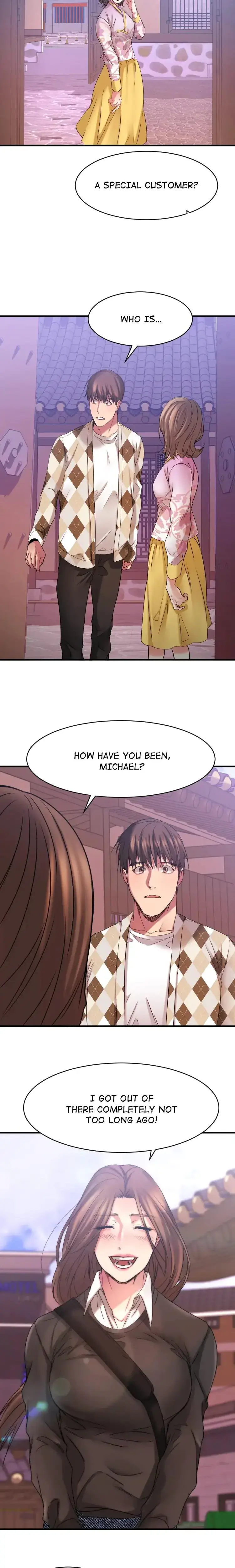 The Skill Of Being Unseen Chapter 40 - Page 37