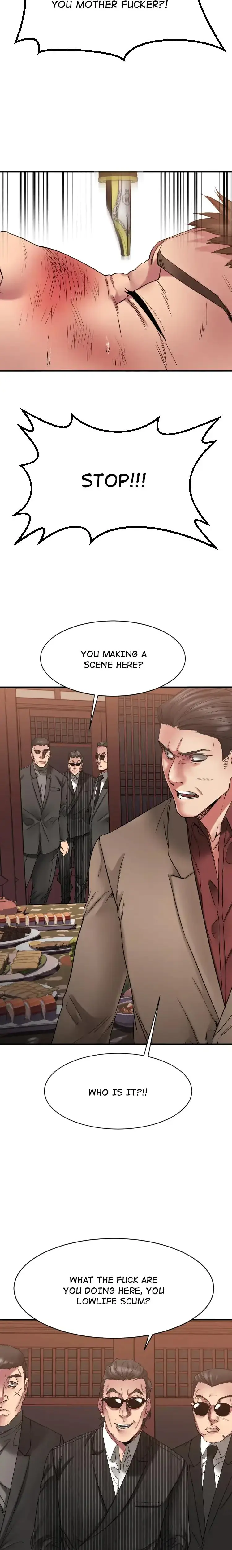 The Skill Of Being Unseen Chapter 40 - Page 6