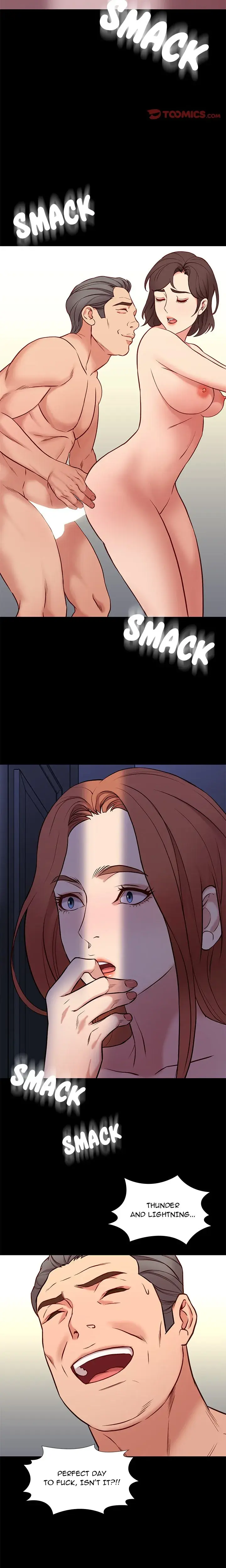 The Skill Of Being Unseen Chapter 41 - Page 10
