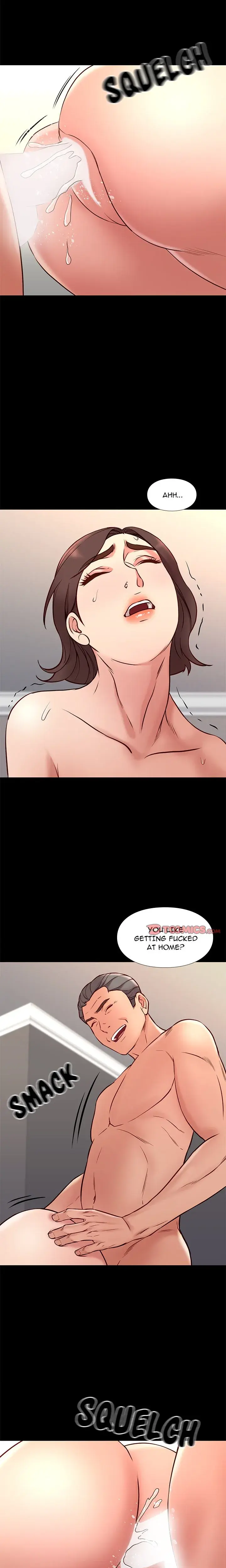 The Skill Of Being Unseen Chapter 41 - Page 12