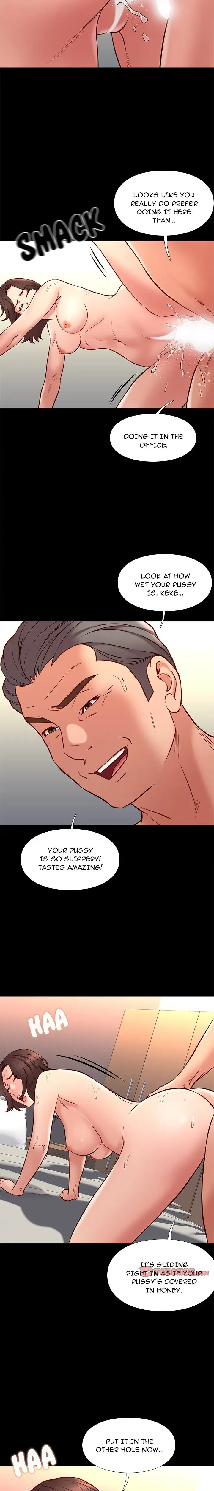 The Skill Of Being Unseen Chapter 41 - Page 13