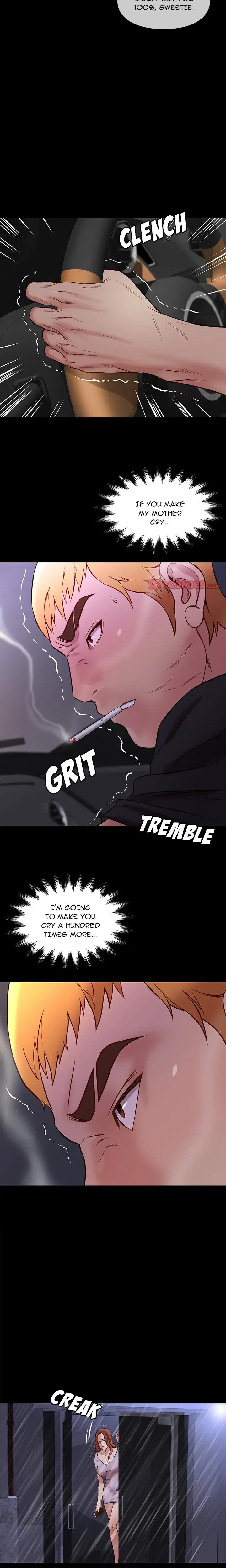 The Skill Of Being Unseen Chapter 41 - Page 16