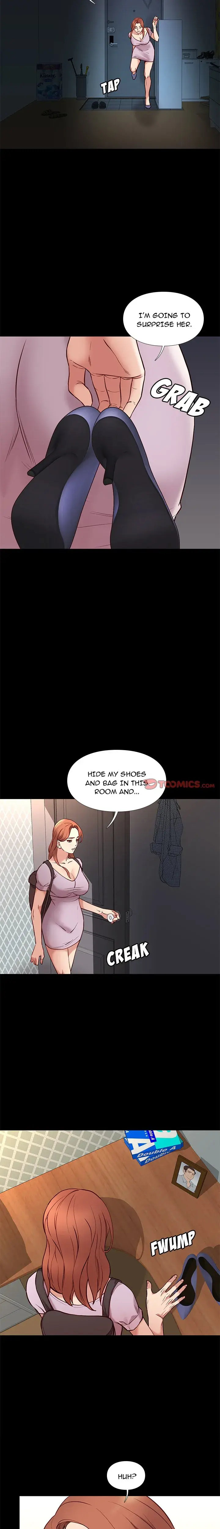 The Skill Of Being Unseen Chapter 41 - Page 2