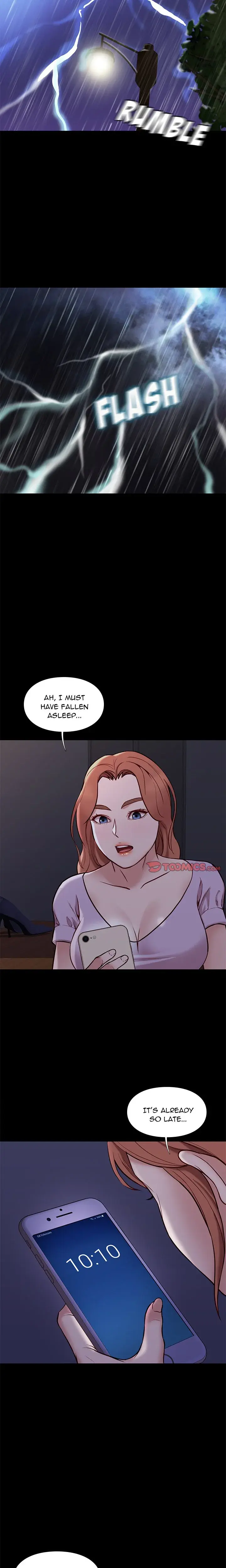 The Skill Of Being Unseen Chapter 41 - Page 7