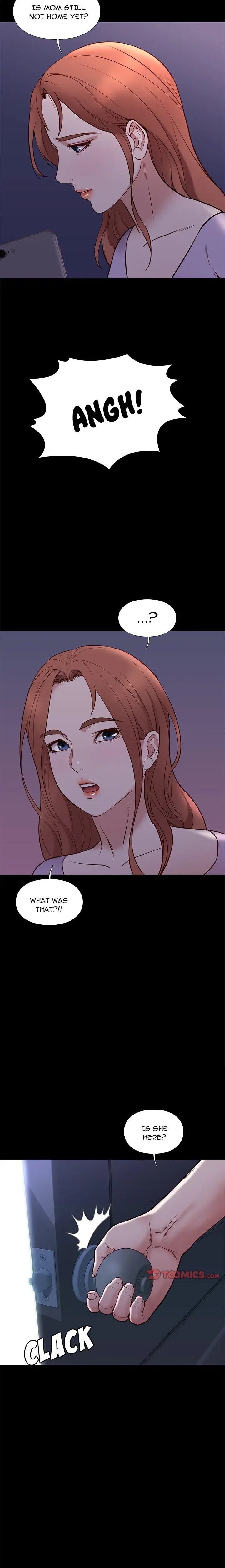 The Skill Of Being Unseen Chapter 41 - Page 8