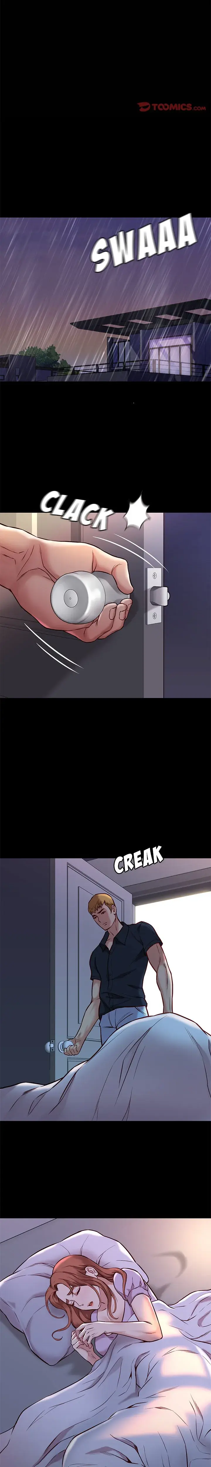The Skill Of Being Unseen Chapter 42 - Page 10