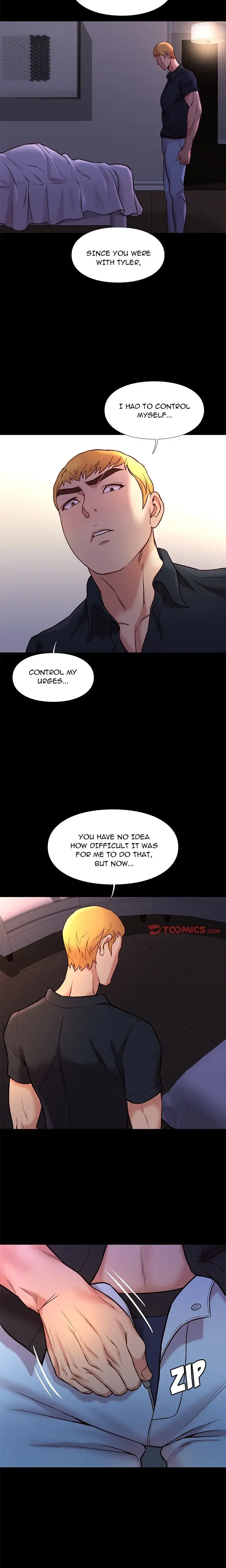 The Skill Of Being Unseen Chapter 42 - Page 12
