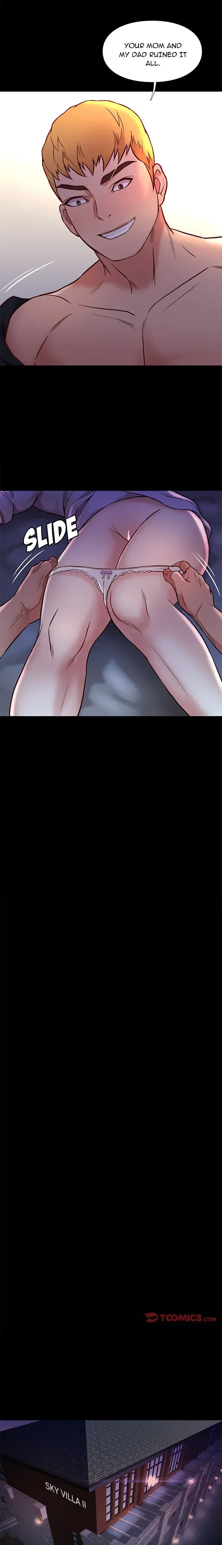 The Skill Of Being Unseen Chapter 42 - Page 13