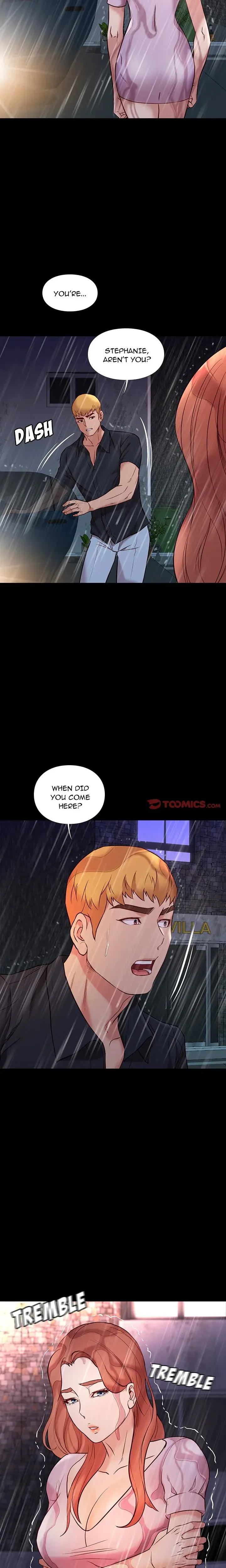 The Skill Of Being Unseen Chapter 42 - Page 2