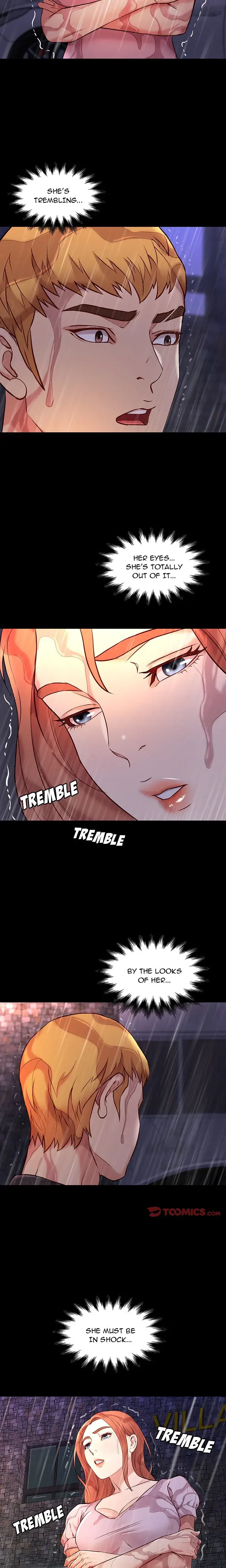The Skill Of Being Unseen Chapter 42 - Page 3