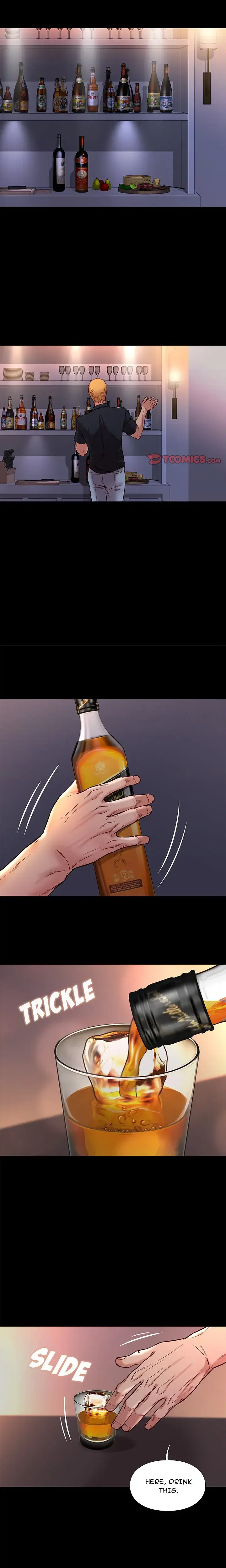 The Skill Of Being Unseen Chapter 42 - Page 6