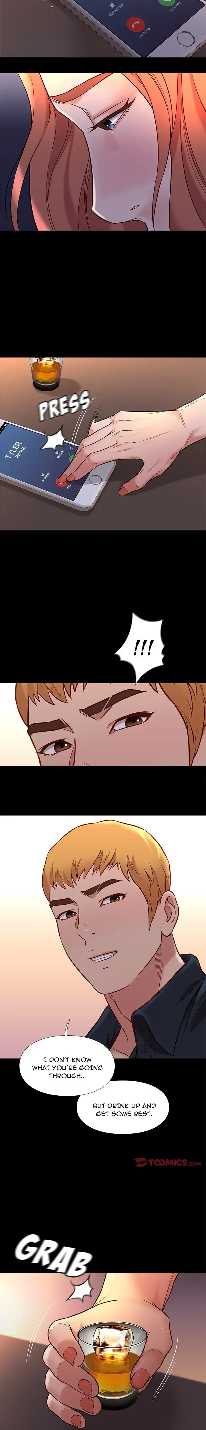 The Skill Of Being Unseen Chapter 42 - Page 8