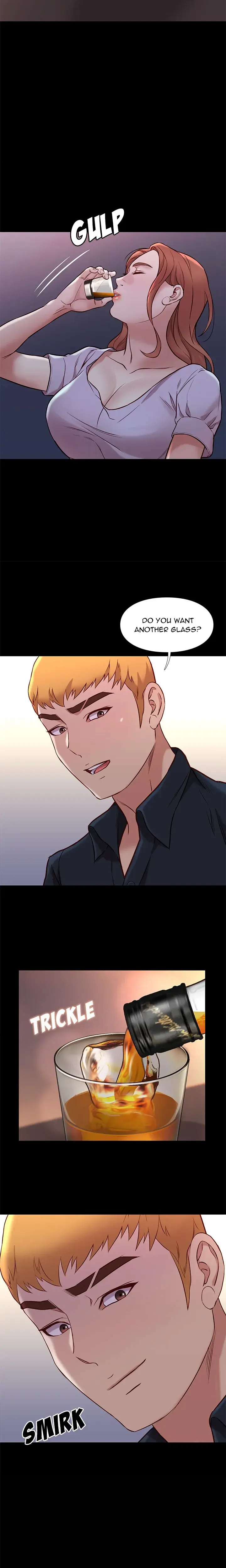 The Skill Of Being Unseen Chapter 42 - Page 9