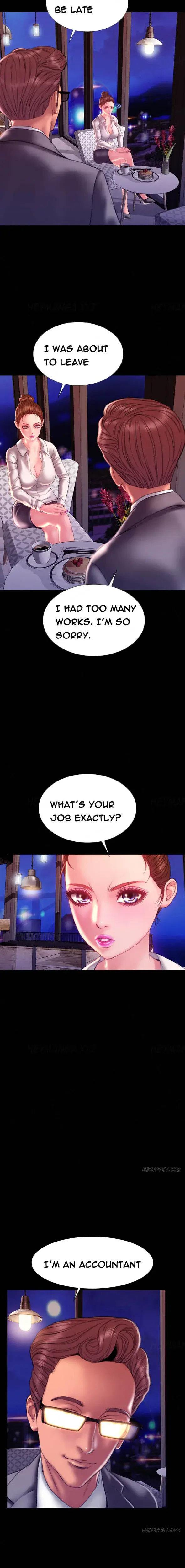The Skill Of Being Unseen Chapter 44 - Page 11