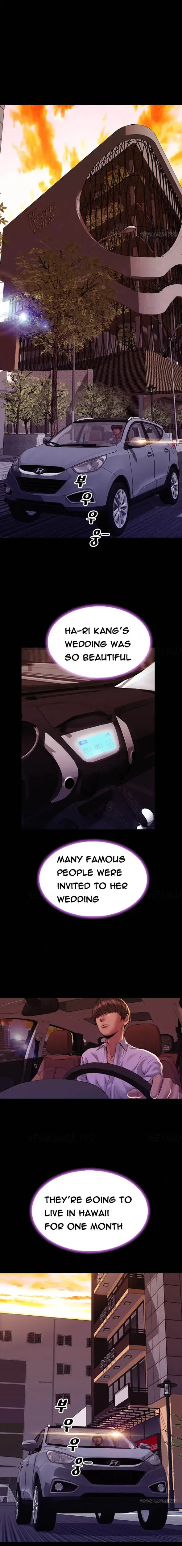 The Skill Of Being Unseen Chapter 44 - Page 8