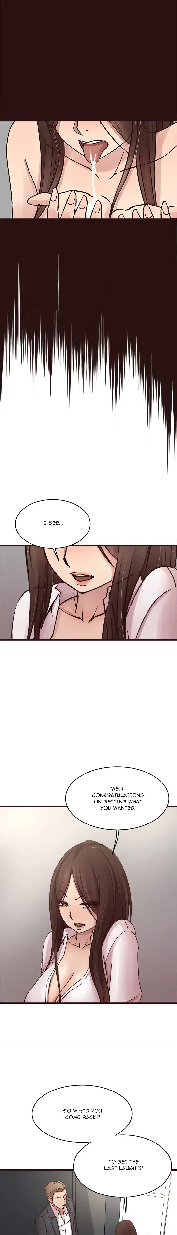 The Skill Of Being Unseen Chapter 45 - Page 10