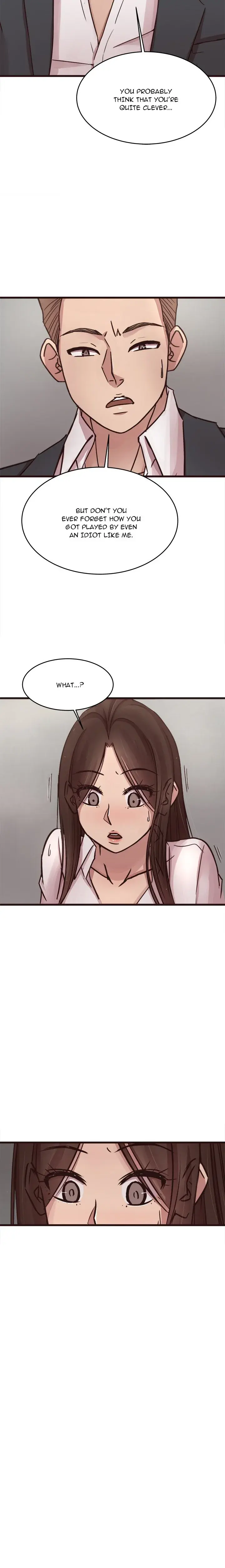 The Skill Of Being Unseen Chapter 45 - Page 12