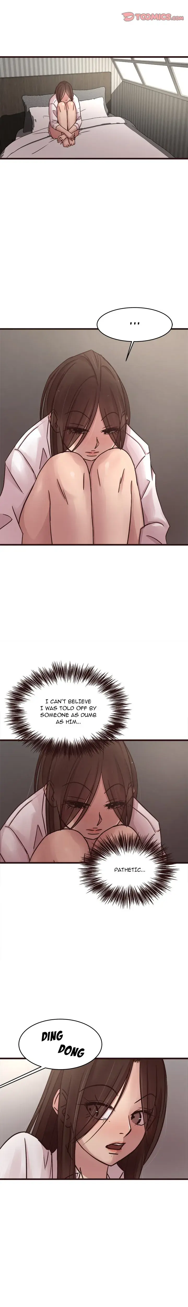 The Skill Of Being Unseen Chapter 45 - Page 13