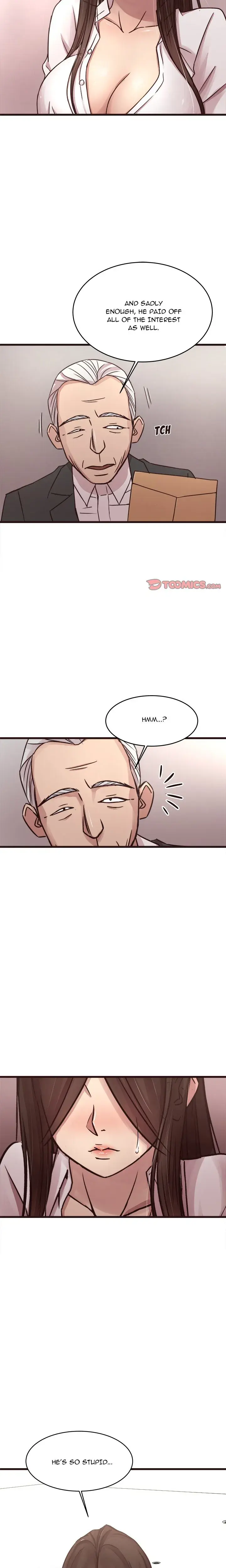 The Skill Of Being Unseen Chapter 45 - Page 16