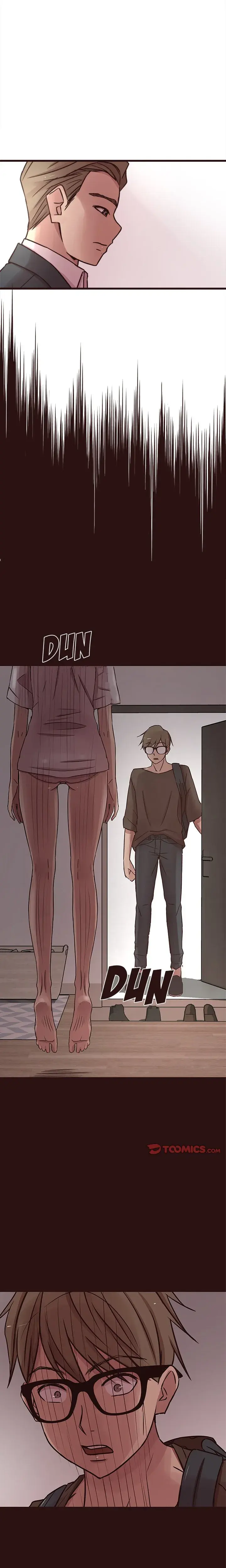The Skill Of Being Unseen Chapter 45 - Page 19