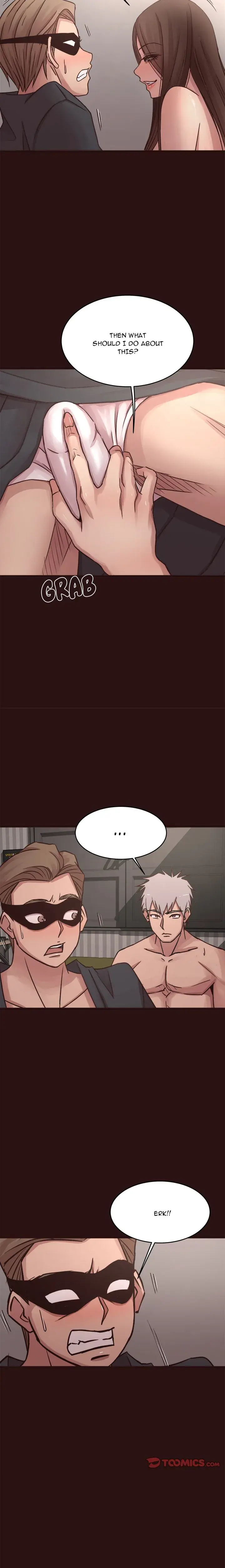 The Skill Of Being Unseen Chapter 45 - Page 2