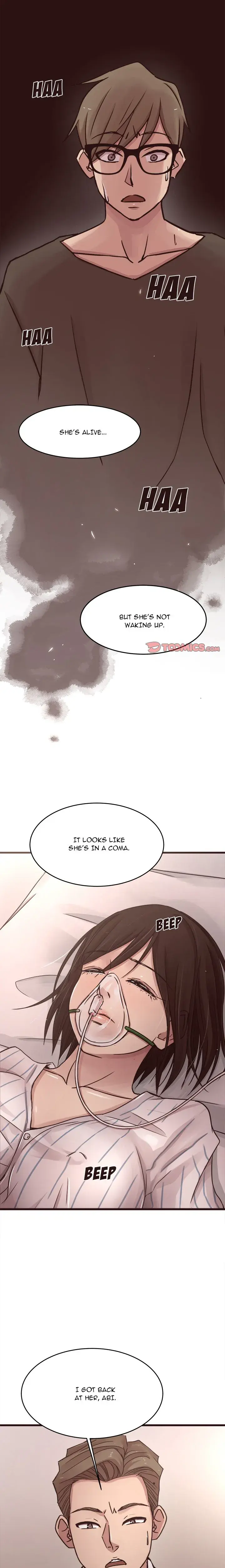 The Skill Of Being Unseen Chapter 45 - Page 21