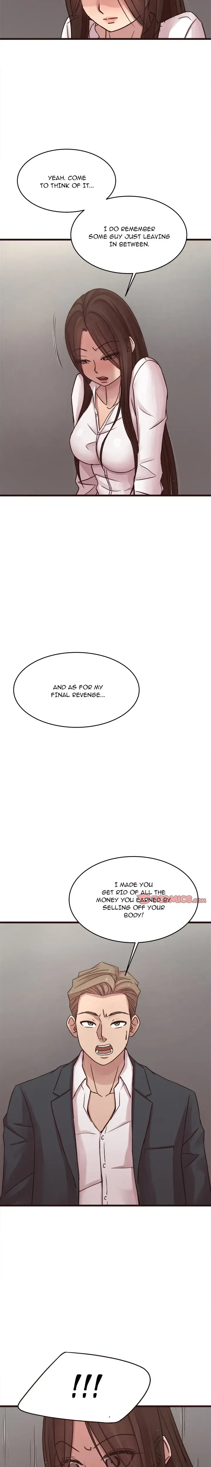 The Skill Of Being Unseen Chapter 45 - Page 4