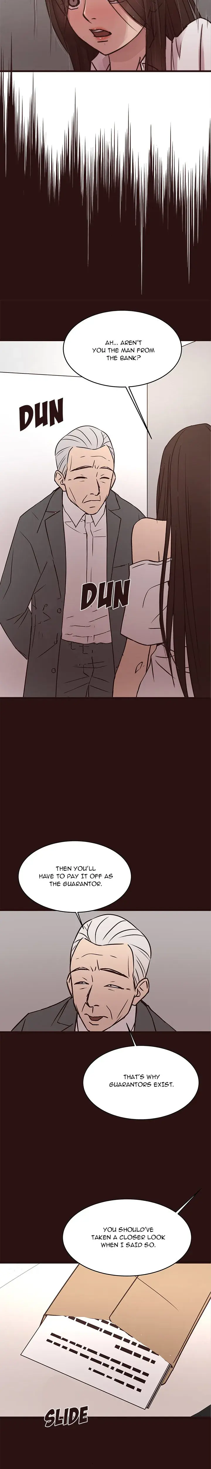The Skill Of Being Unseen Chapter 45 - Page 5