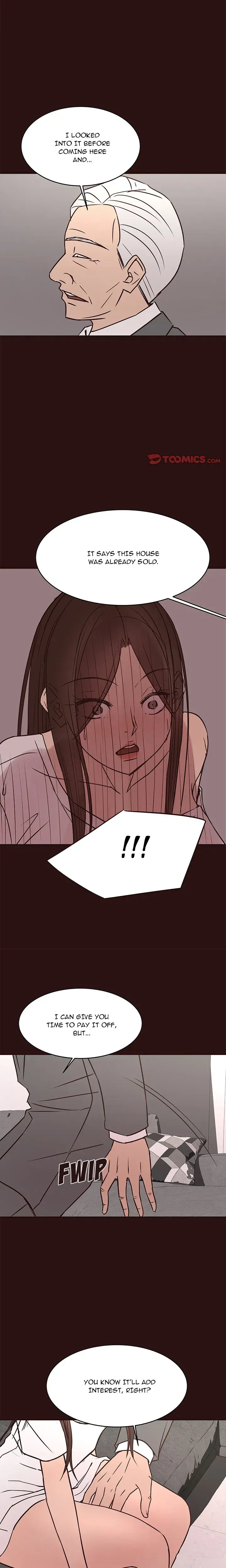 The Skill Of Being Unseen Chapter 45 - Page 6