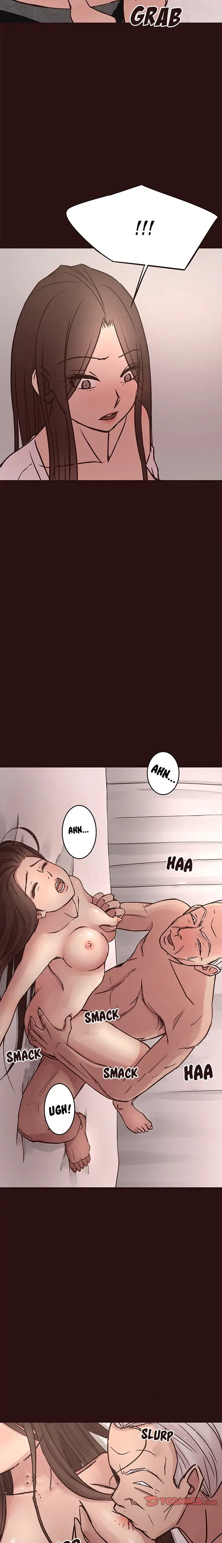 The Skill Of Being Unseen Chapter 45 - Page 7