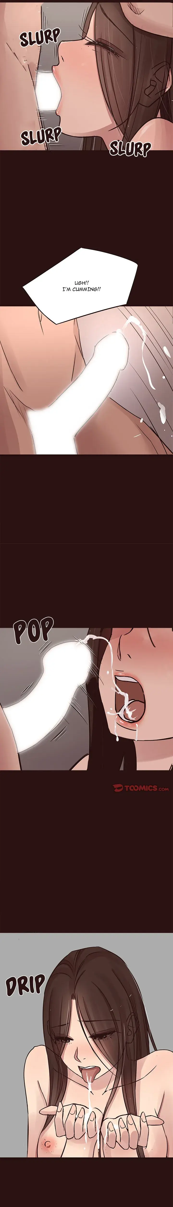 The Skill Of Being Unseen Chapter 45 - Page 9